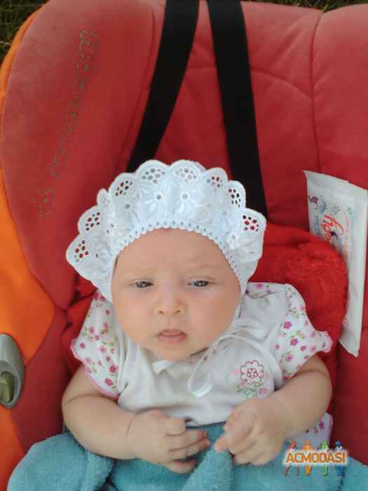 Ангелина-Мария Юрьевна Райко фото №1175513. Завантажено 30 Січня 2018