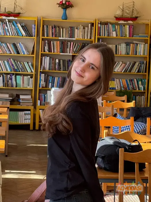 Kristina  Stetsenko фото №1744848. Завантажено 06 Липня 2025