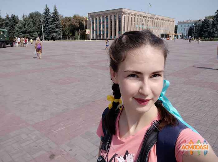 Цимбал Вікторія Русланівна фото №1450950. Завантажено 20 Вересня 2019