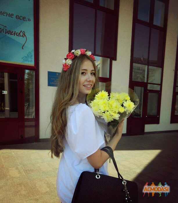 Яна Сергеевна Выповская фото №741041. Завантажено 27 Вересня 2014