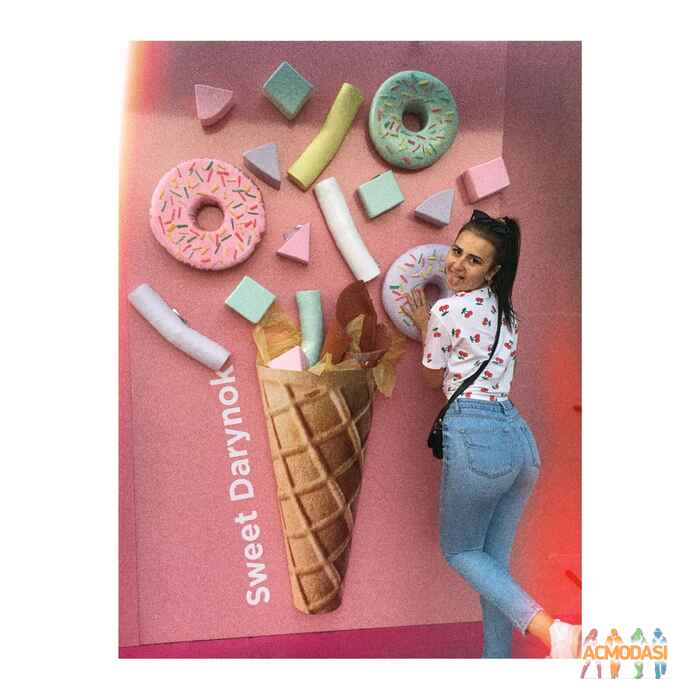 Анастасія Віталіївна Кудояр фото №1446752. Завантажено 10 Вересня 2019