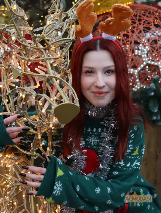 Вероніка Сергіївна Ярісова фото №1751406. Завантажено 08 Січня 2026