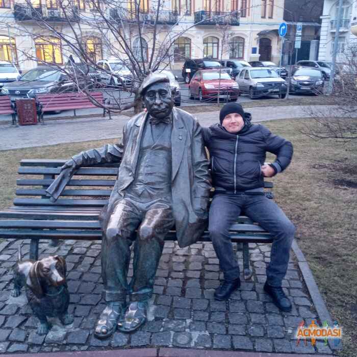 Алексей Леонидович. Калуцкий фото №1525556. Завантажено 28 Квітня 2020