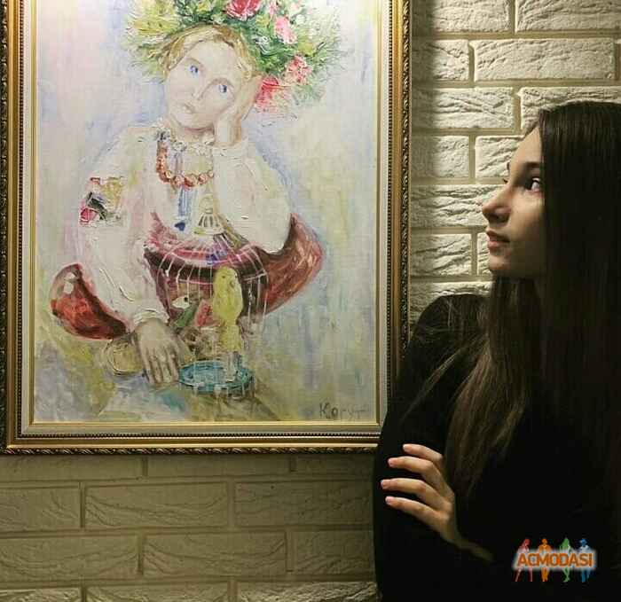 Олександра Миколаївна Плескач фото №1386842. Завантажено 06 Квітня 2019