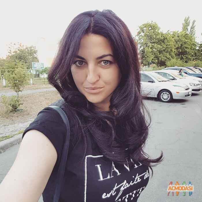 Анастасия Виталиевна Свидерская фото №1064087. Завантажено 09 Червня 2017