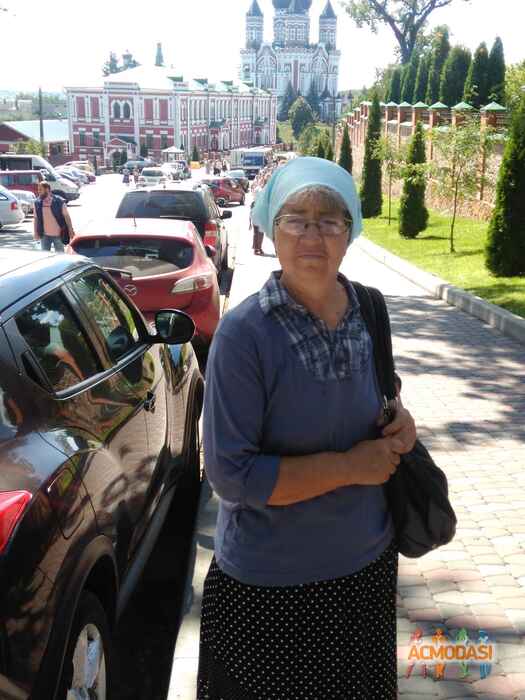 Раиса  Петровна фото №1142777. Завантажено 25 Листопада 2017