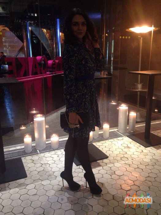 Кира Викторовна Ричи фото №867700. Завантажено 12 Січня 2016