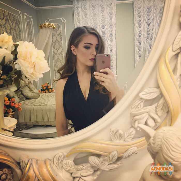 Анна-Кристина Сергеевна Федякова фото №1015683. Завантажено 03 Лютого 2017