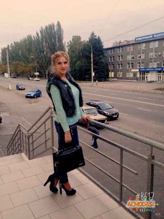 Алина Николаевна Кривобок фото №1133850. Завантажено 09 Листопада 2017