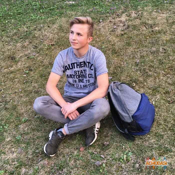 Владислав Валерійович Крикунов фото №1402877. Завантажено 23 Травня 2019