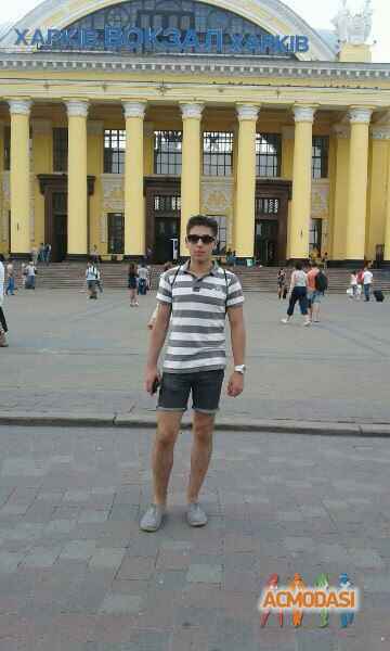 Керим Абдуллович Милютин фото №937878. Завантажено 29 Липня 2016