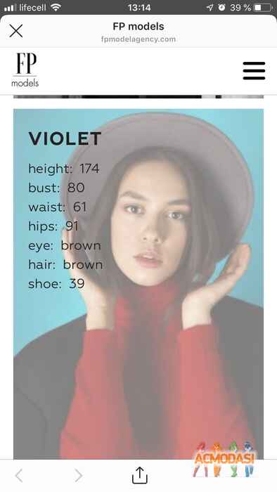 FP model agency фото №1364819. Завантажено 13 Лютого 2019