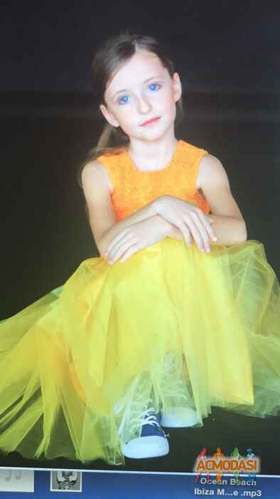 АННА РУСЛАНІВНА Гераскіна фото №1134918. Завантажено 11 Листопада 2017