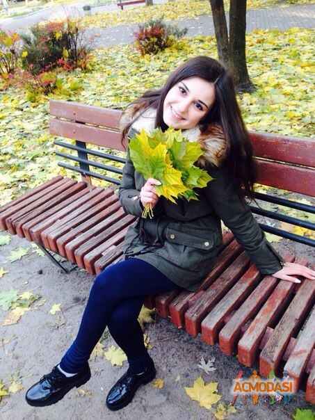 Анастасія Валеріївна Ізик фото №980353. Завантажено 04 Листопада 2016