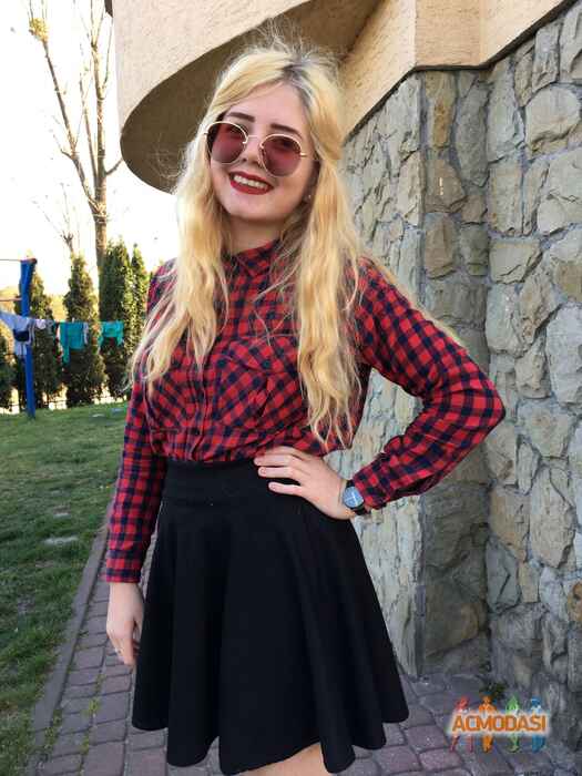 Соломія Данилівна Кравець фото №1527938. Завантажено 06 Травня 2020