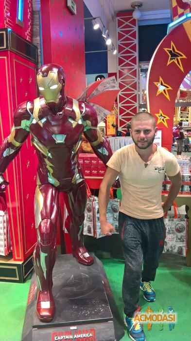 Артем Юрьевич Приступа фото №1101831. Завантажено 08 Вересня 2017