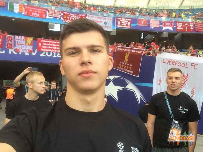 Руслан Юрійович Дудка фото №1287647. Завантажено 07 Вересня 2018