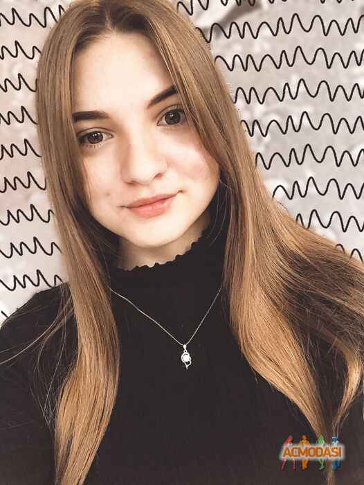 Анна Володимирівна Джус фото №1470108. Завантажено 04 Листопада 2019