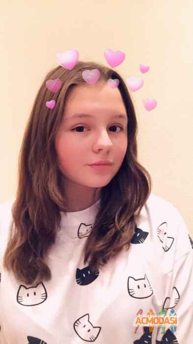 Поліна Дмитрівна Костовецька фото №1177395. Завантажено 01 Лютого 2018