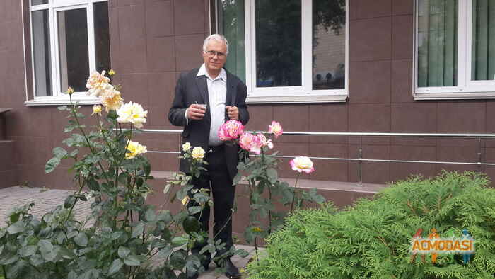 Михаил Алексеевич Бабич фото №1110613. Завантажено 30 Вересня 2017