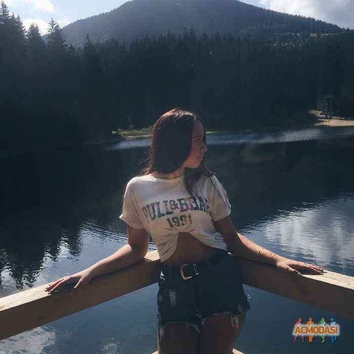 Аліна Миколаївна Оленчук фото №1324805. Завантажено 19 Листопада 2018