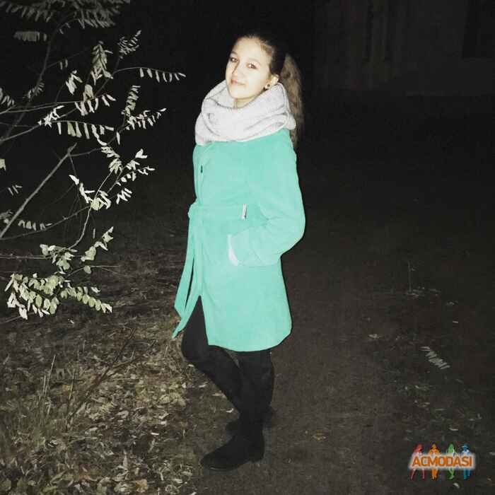 Алина Радкевич Олександровна фото №1189340. Завантажено 18 Лютого 2018