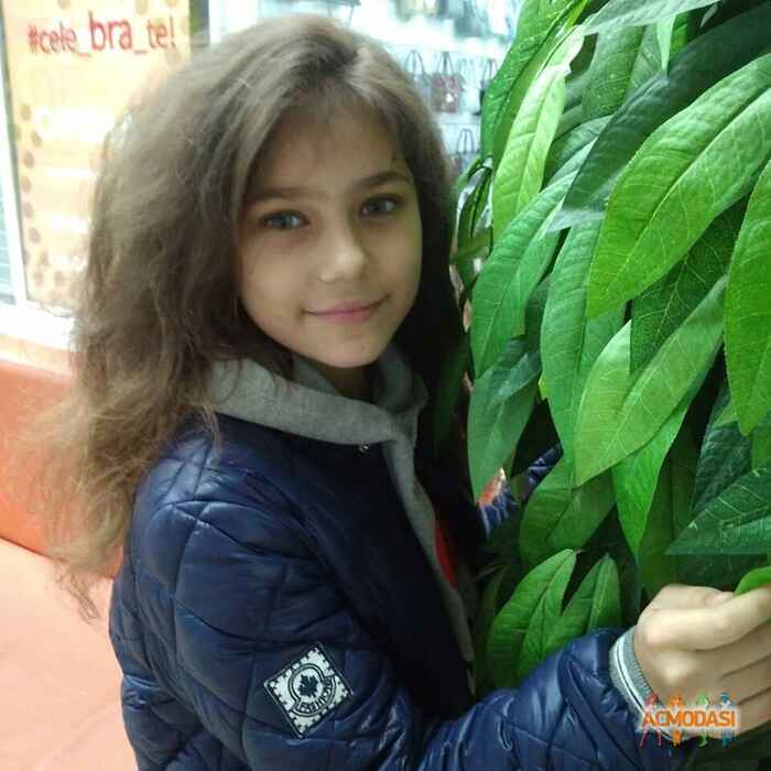 Поліна Андріївна Куркович фото №1459089. Завантажено 09 Жовтня 2019