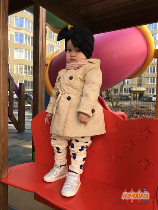 Мілана Олександрівна Складана фото №1080698. Завантажено 19 Липня 2017