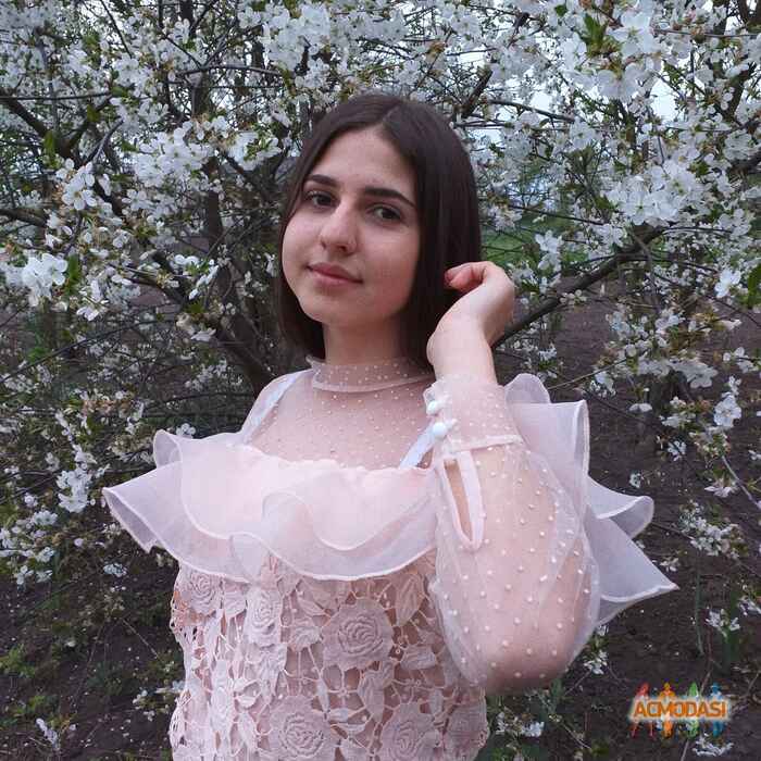 Христина Володимирівна Ключевич фото №1534869. Завантажено 01 Червня 2020