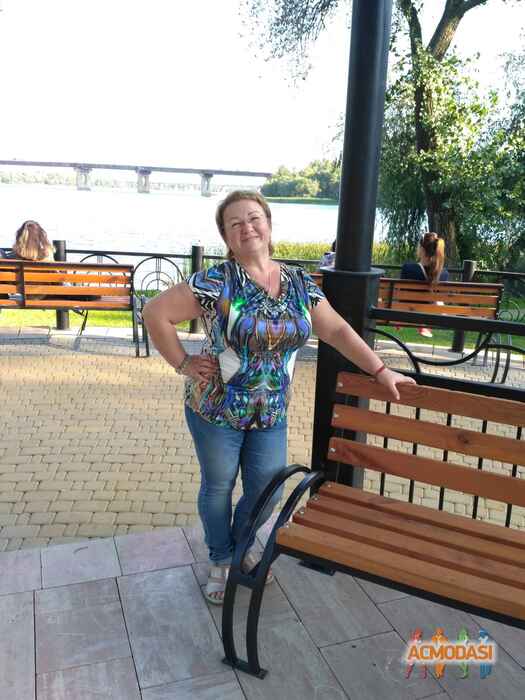 Ольга Владимировна Хорошилова фото №1167975. Завантажено 19 Січня 2018