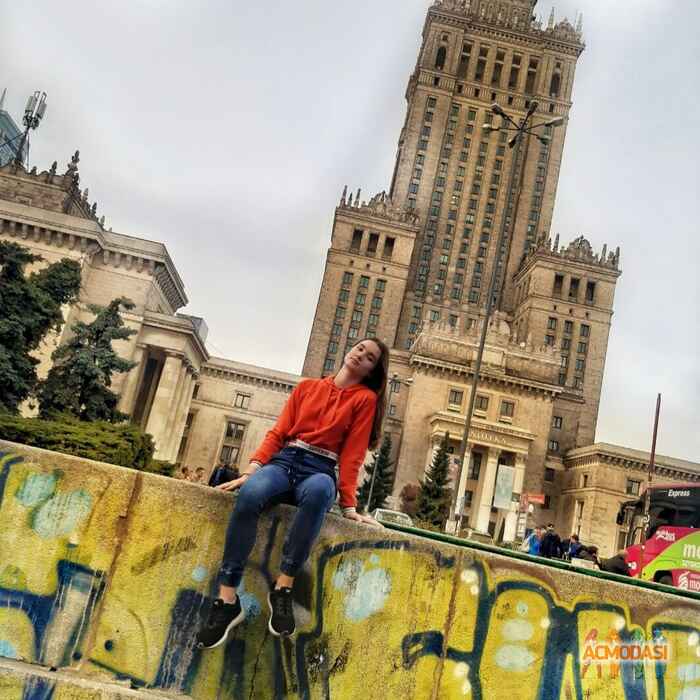 Дарья Сергеевна Сидоренко фото №1525284. Завантажено 27 Квітня 2020