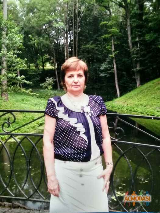 Раїса Михайлівна Трусова фото №1204158. Завантажено 12 Березня 2018