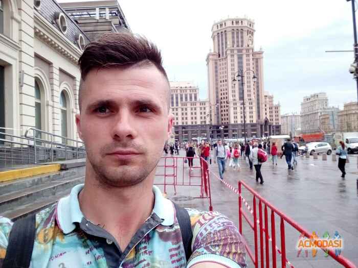 Никита Александрович Сидоров фото №1542876. Завантажено 27 Червня 2020