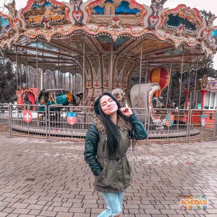 Кристина Аркадьевна Сизова фото №1530441. Завантажено 18 Травня 2020