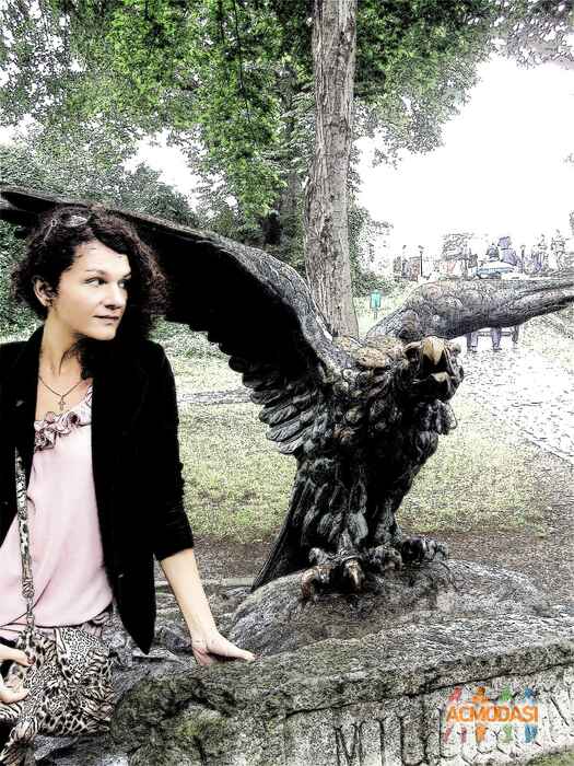 Леся Сергеевна Андрианова фото №288435. Завантажено 12 Листопада 2012