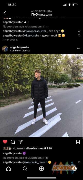 Рустам  Пятигорец фото №1653929. Завантажено 15 Вересня 2021