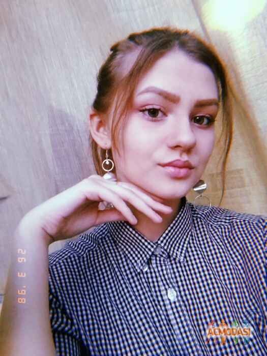 Аліна Володимирівна Чмир фото №1454881. Завантажено 30 Вересня 2019