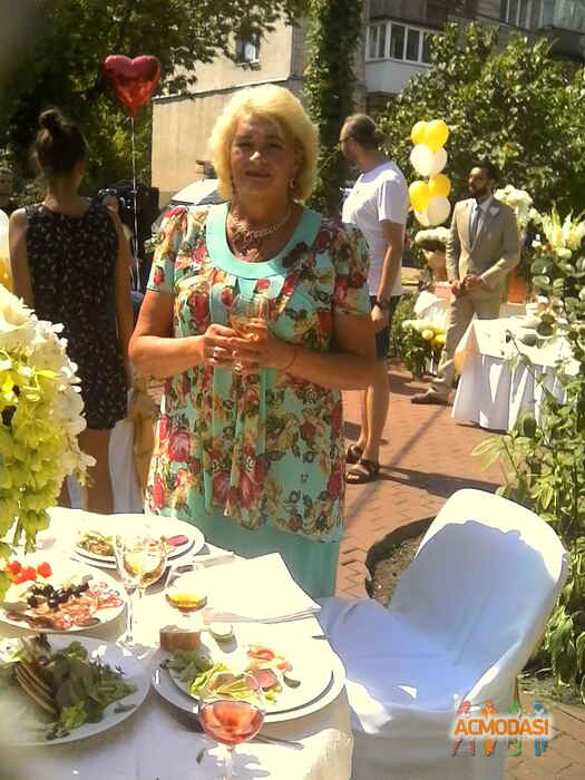 Людмила Дмитриевна Любинская фото №953027. Завантажено 04 Вересня 2016