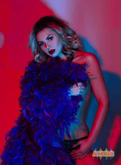 Алеся Владимировна Руденко фото №1159125. Завантажено 03 Січня 2018