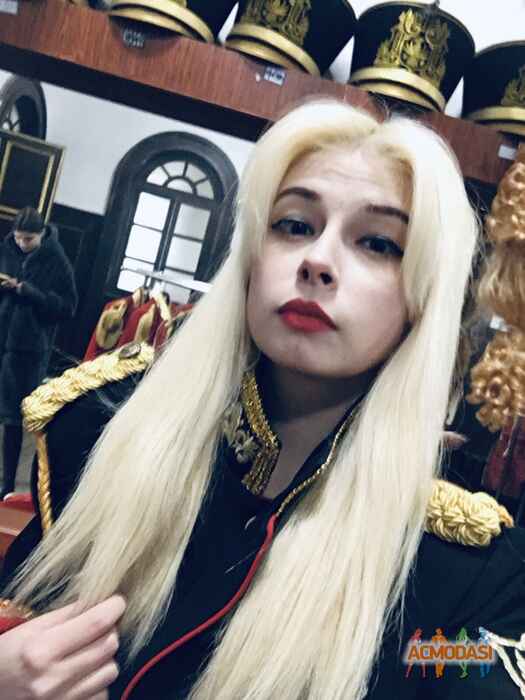 Надія Олександрівна Сіксяєва фото №1481381. Завантажено 28 Листопада 2019