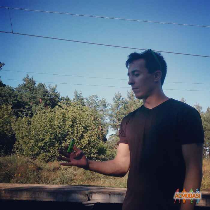 Дмитрий Сергеевич Синенко фото №1119886. Завантажено 17 Жовтня 2017