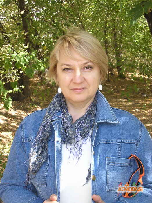 Леся Георгиевна Ангелуца фото №746514. Завантажено 05 Жовтня 2014