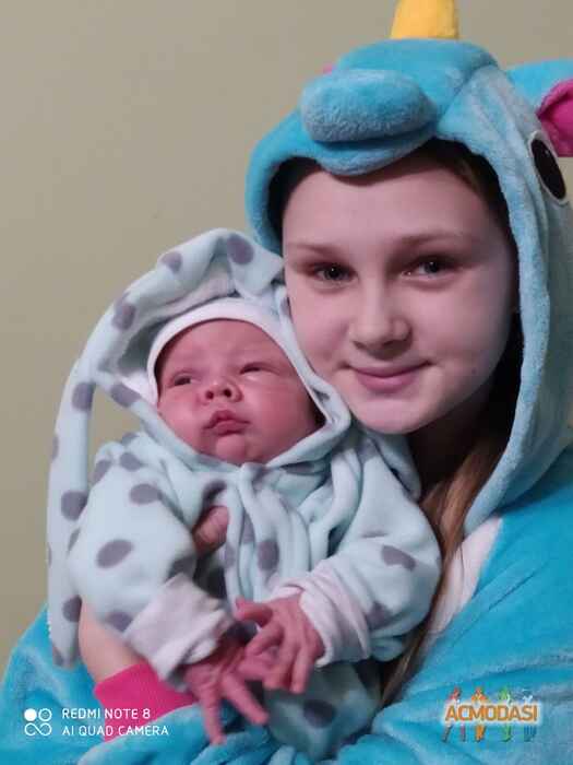 Каміла Володимирівна Урсуляк фото №1493478. Завантажено 04 Січня 2020