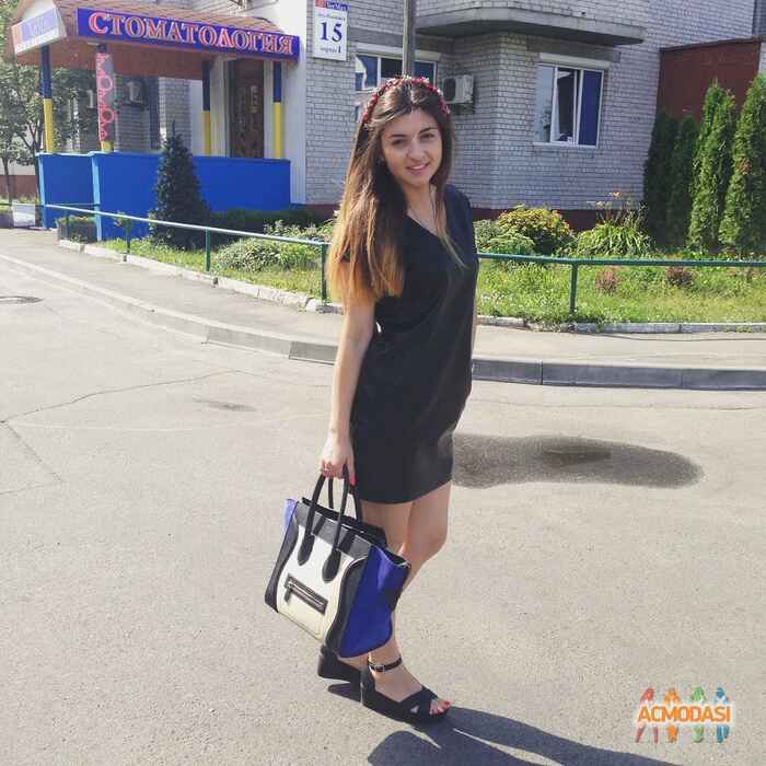 Полина Валерьевна Бабинская фото №914421. Завантажено 29 Травня 2016