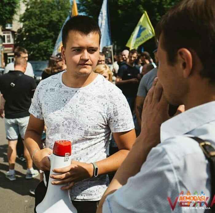 Дмитро  Воронович фото №1355205. Завантажено 25 Січня 2019