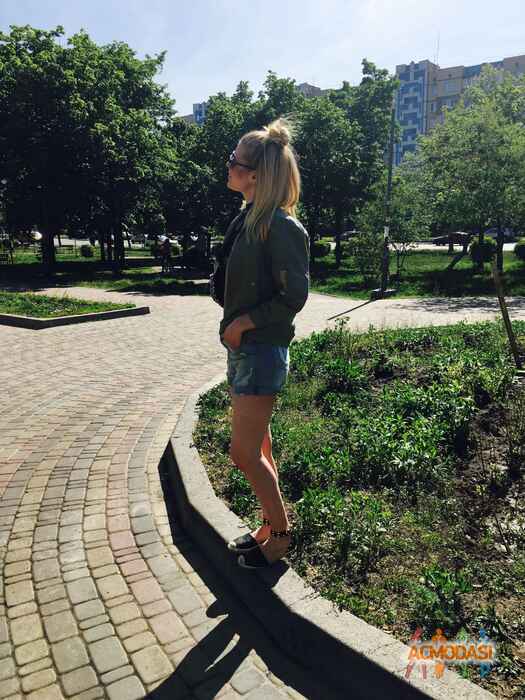 Анастасия Григорьевна Озерянская фото №1053834. Завантажено 14 Травня 2017