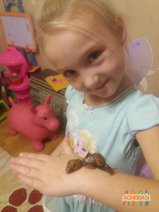 Поліна Володимирівна Голуб фото №1232887. Завантажено 18 Травня 2018