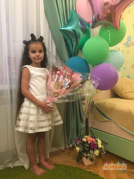 Амина  Эрджияс фото №1622785. Завантажено 16 Квітня 2021