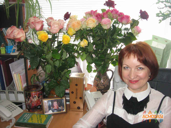 Олена Веніамінівна Стьопіна фото №1106736. Завантажено 20 Вересня 2017