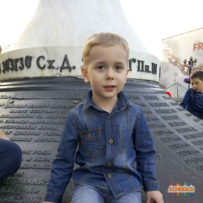 Дарій Сергійович Гончаров фото №1079562. Завантажено 16 Липня 2017